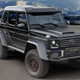 Illustration for article titled Mansory Will Build You A Full Carbon G63 AMG 6x6 Because Of Course